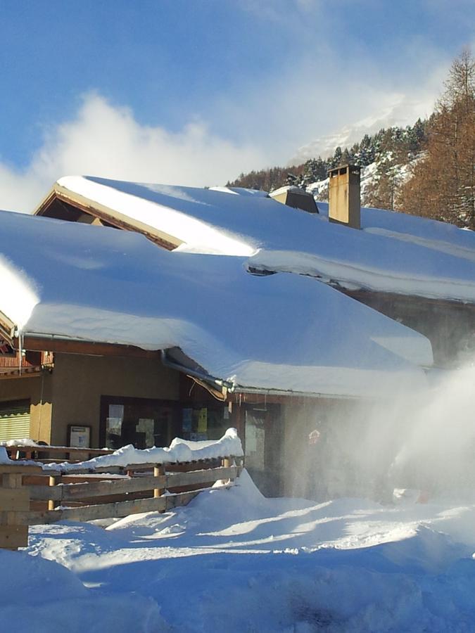 La Bagatelle Hotel Saint-Michel-de-Chaillol Kültér fotó
